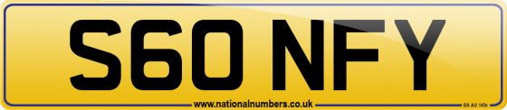 S60 NFY