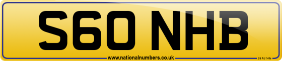 S60 NHB