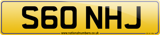 S60 NHJ