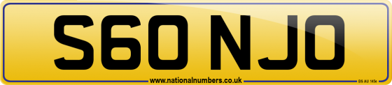 S60 NJO