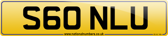 S60 NLU