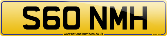 S60 NMH