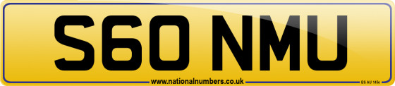 S60 NMU