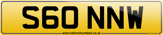 S60 NNW