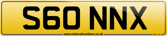 S60 NNX