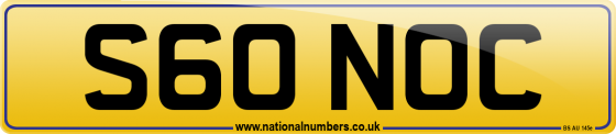S60 NOC