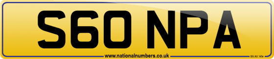 S60 NPA