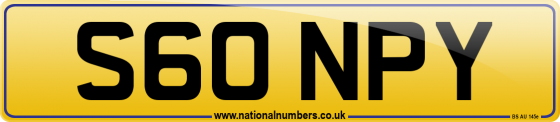 S60 NPY