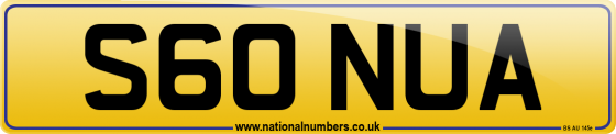 S60 NUA