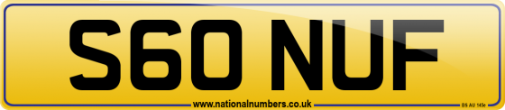 S60 NUF