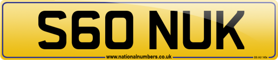S60 NUK