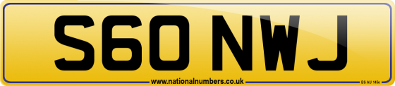 S60 NWJ