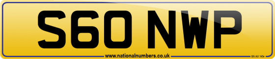 S60 NWP