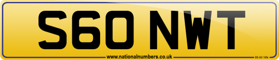 S60 NWT