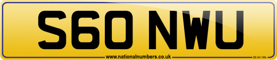 S60 NWU