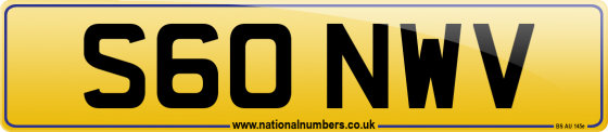S60 NWV