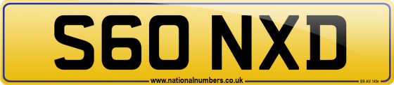 S60 NXD