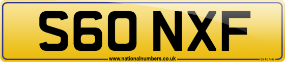 S60 NXF