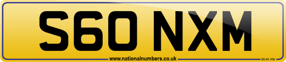 S60 NXM