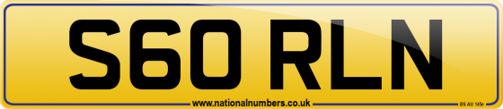 S60 RLN