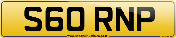 S60 RNP