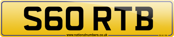 S60 RTB