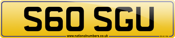 S60 SGU