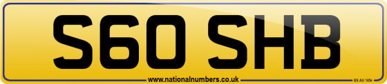 S60 SHB