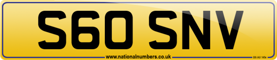 S60 SNV
