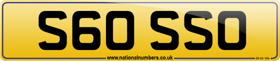 S60 SSO