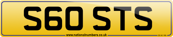S60 STS