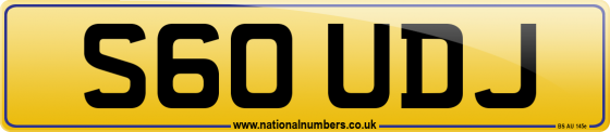 S60 UDJ