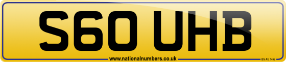 S60 UHB