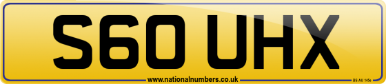 S60 UHX
