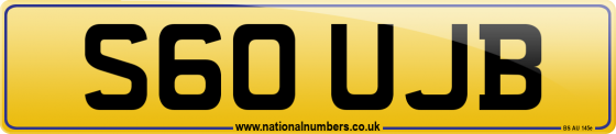 S60 UJB