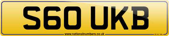 S60 UKB