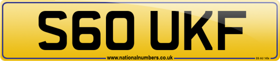 S60 UKF