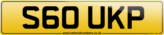 S60 UKP