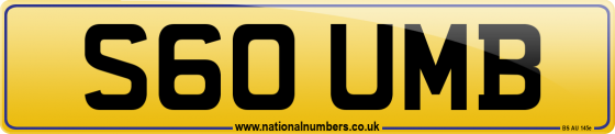S60 UMB