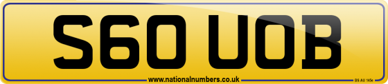 S60 UOB