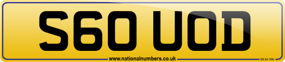 S60 UOD