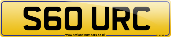 S60 URC