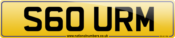 S60 URM