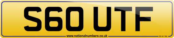S60 UTF