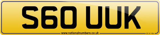 S60 UUK