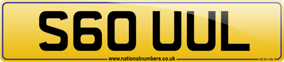 S60 UUL