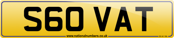 S60 VAT