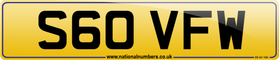 S60 VFW