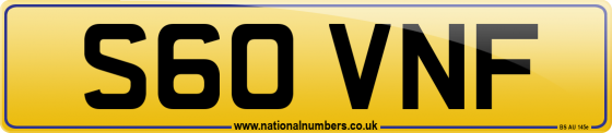 S60 VNF