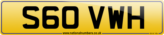 S60 VWH